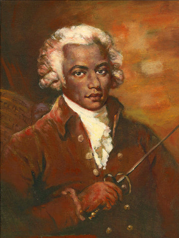 Joseph Bologne de Saint-Georges Violin Concertos