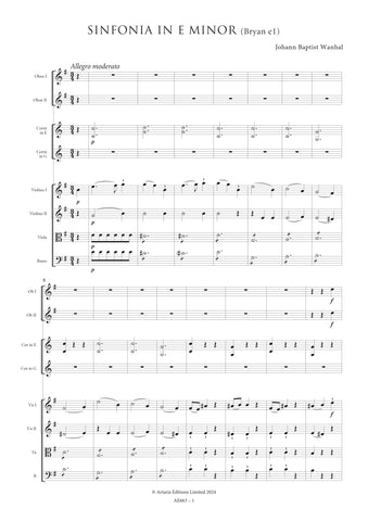 AE663 Score A4 1st page