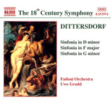 Dittersdorf, Carl Ditters von: Symphony in G minor (Grave g1) (AE038)