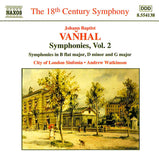 Wanhal, Johann Baptist: Symphony in D minor (Bryan Dm2) (AE055)