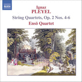 Pleyel, Ignaz: String Quartet in D major, Op. 2, No. 6 (Benton 312) (AE248)