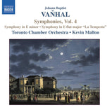 Wanhal, Johann Baptist: Symphony in C major (Bryan C1) (AE287)
