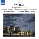 Wanhal, Johann Baptist: Symphony in E flat major (Bryan Eb1) (AE289)