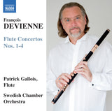 Devienne, François: Flute Concerto No.2 in D (AE513)