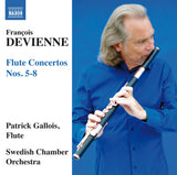 Devienne, François: Flute Concerto No.7 in E minor (AE518)