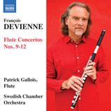 Devienne, François: Flute Concerto No.9 in E minor (AE520)