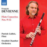 Devienne, François: Flute Concerto No.10 in D (AE521)