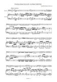 Hofmann, Leopold: Cello Concerto in D major (Badley D3) [Study Edition] (AE030/SE)