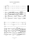 Hofmann, Leopold: Flute Concerto in G major (Badley G3) (AE140)