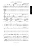 Wanhal, Johann Baptist: Missa in G major (Pastorell) (Weinmann XIX: G4) (AE310)