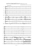 Wanhal, Johann Baptist: Flute Concerto in E flat major (Weinmann IIe:Eb1) (AE317)