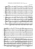 Pleyel, Ignaz: Violin Concerto in D (Benton 103a) (AE366a)