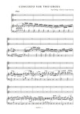 Ferling, Franz: Double Oboe Concerto in F major [Study Edition] (AE376/SE)
