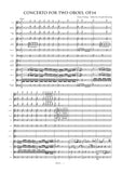 Ferling, Franz: Double Oboe Concerto in F major (AE376)