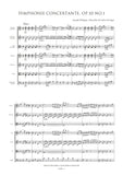 Saint-Georges, Joseph Bologne de: Symphonie Concertante in F major, Op.10 No.1 (AE405)