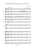 Ries, Ferdinand: Piano Concerto No. 5, in D Major, Op.120, "Pastorale" (AE479)