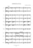 van Swieten, Gottfried: Sinfonia in D (AE491)