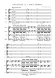 Cimarosa, Domenico: Overture to 'I Finti Nobili' (AE531)