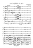 Hofmann, Leopold: Flute Concerto in D major (Badley D2) (AE555)