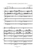 Hofmann, Leopold: Harpsichord Concerto in F major (Badley F1) (AE564)