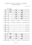 Cimarosa, Domenico: Overture to 'Gli Orazi e i Curiazi' (1797 Version) (AE573)