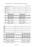 Cimarosa, Domenico: Overture to 'Amor rende sagace' (AE583)