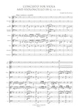 Kraus, Joseph Martin: Concerto for Viola and Violoncello in G major (VB 151a) (AE598)