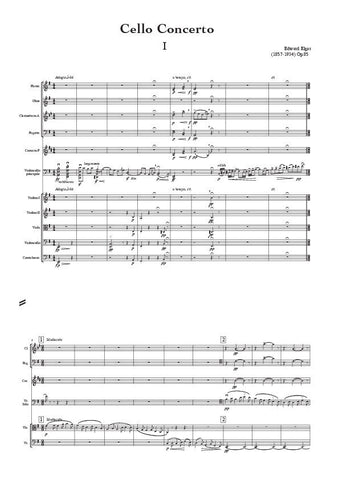 Elgar, Edward (1857 - 1934)