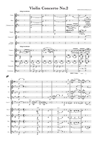 Wieniawski, Henryk (1835 - 1880)