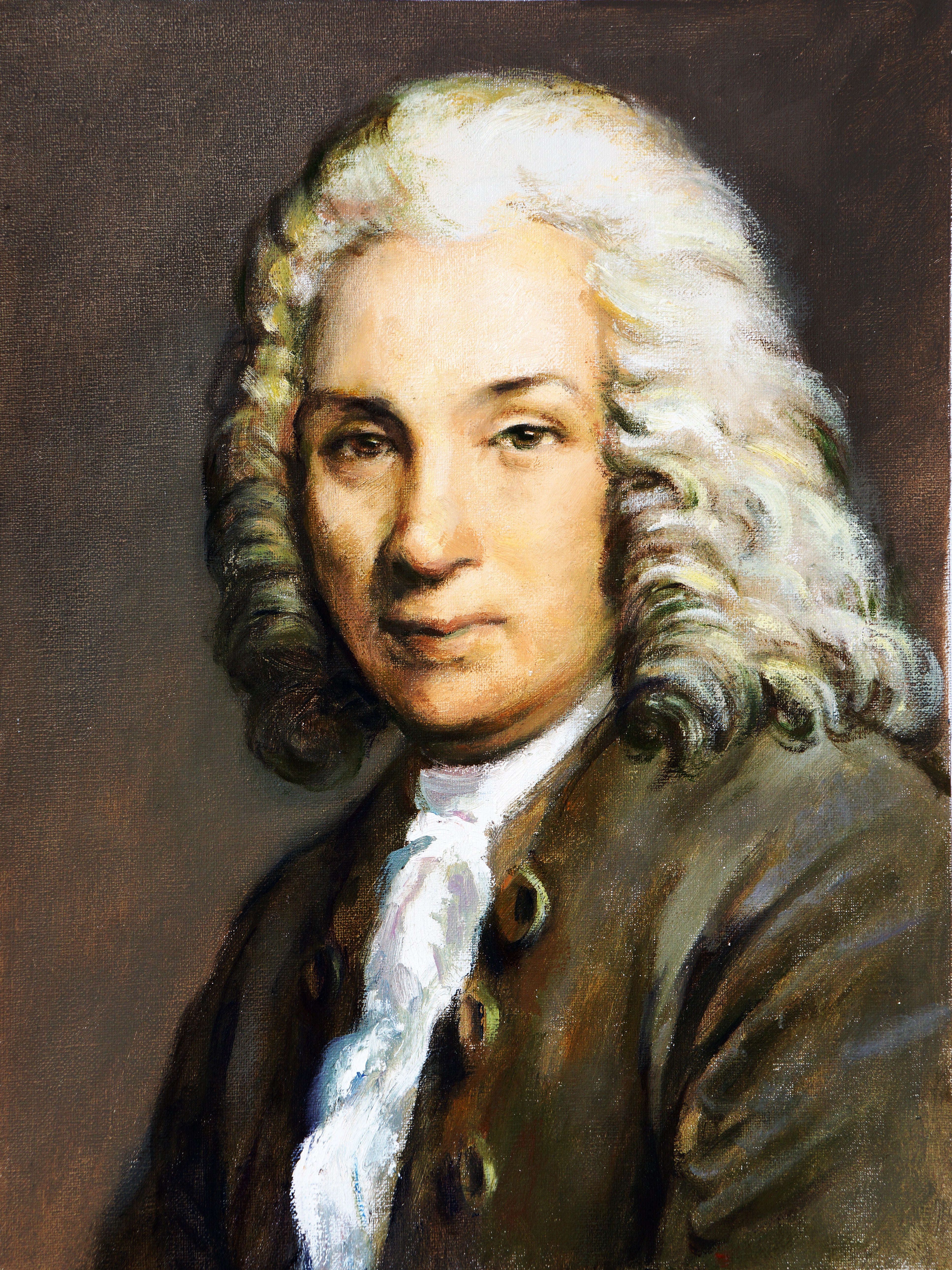 Johann Stamitz <br> (1717 - 1757)