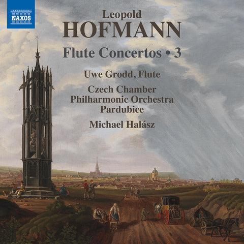 Hofmann Flute Concertos Vol.3