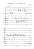 Pleyel, Ignaz: Sinfonia Concertante in Eb (Ben 111) (AE559)
