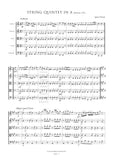 Pleyel, Ignaz: String Quintet in A (Benton 276) (AE622)