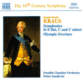 Kraus, Joseph Martin: Sinfonia in C major (VB138/ VB139) (AE149)