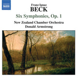 Beck, Franz: Symphony in G minor, Op. 1, No. 1 (Callen 1) (AE090)