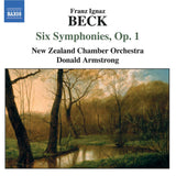 Beck, Franz: Symphony in F major, Op. 1, No. 2 (Callen 2) (AE091)