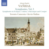 Wanhal, Johann Baptist: Symphony in A flat major (Bryan Ab1) (AE203)