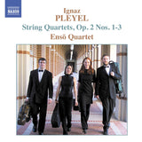 Pleyel, Ignaz: String Quartet in C major, Op.2, No. 2 (Benton 308) (AE233)