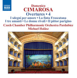 Cimarosa, Domenico: Overture to ‘I Tre Amanti’ (AE538)