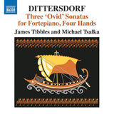 Dittersdorf, Carl Ditters von: Sonate Jason, qui emporte la Toison d'or (AE214)