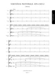Stamitz, Johann: Sinfonia Pastorale in D major, Op. 4, No. 2 (Wolf D4) (AE003)