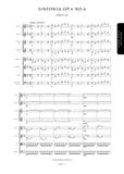 Stamitz, Johann: Symphony in E flat major, Op. 4, No. 6 (Wolf Eb 5a) (AE005)