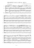 Stamitz, Carl: String Quartet in D major, Op. 14, No. 3 (AE019)