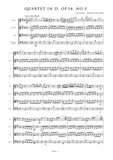 Stamitz, Carl: String Quartet in D major, Op. 14, No. 3 (AE019)