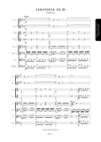 Beck, Franz: Symphony in D major, (Callen 30) (AE027)
