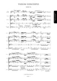Hofmann, Leopold: Violin Concerto in A major (Badley A2) (AE031)