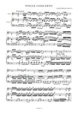 Hofmann, Leopold: Violin Concerto in B flat major (Badley Bb1) [Study Edition] (AE032/SE)