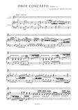 Hofmann, Leopold: Oboe Concerto in C major (Badley C2) [Study Edition] (AE068/SE)