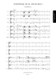 Cannabich, Christian: Symphony in D major, Op. 10, No. 1 (Cannabich 51) (AE076)