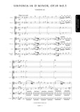 Cannabich, Christian: Symphony in D minor, Op. 10, No. 5 (Cannabich 50) (AE080)